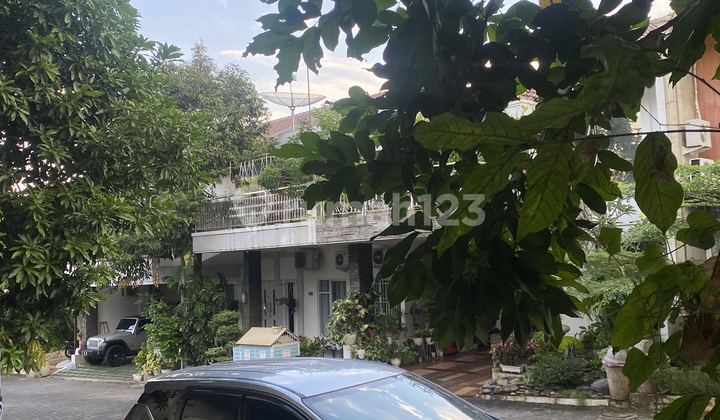 5,5 M NEGO BUKIT WAHID RUMAH MEWAH TENGAH KOTA BEBAS BANJIR 3