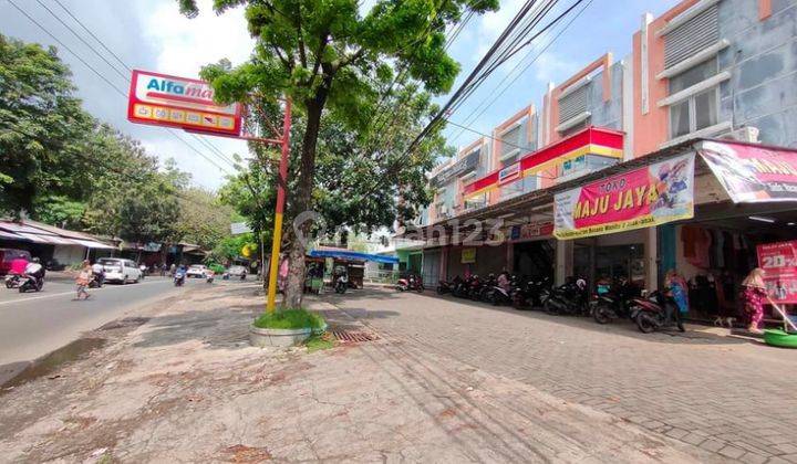  Ruko di Jalan Raya Simongan , Simongan Tengah Kota Semarang Barat 4