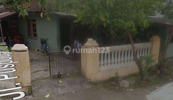  Rumah Hitung Tanah Saja Di Puspowarno Semarang Barat Tengah Kota 3
