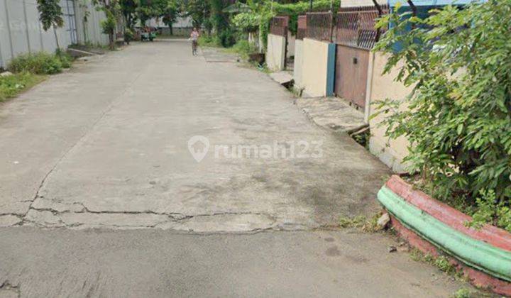  Rumah Hitung Tanah Saja Di Puspowarno Semarang Barat Tengah Kota 4