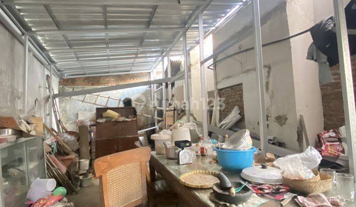 Ruang-usaha di Jalan Lamper Tengah , Semarang Bagus 9