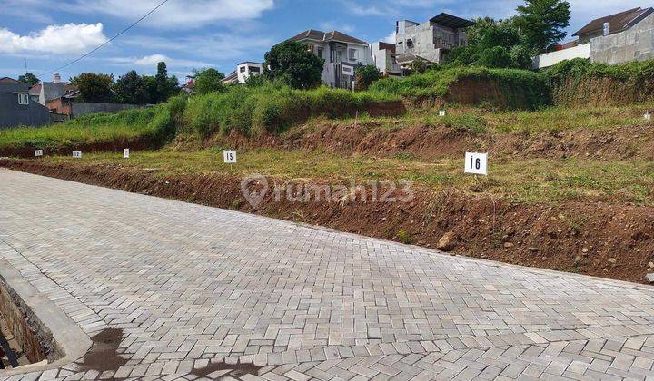 Kavling Siap Bangun  di Perumahan Candi Kalasan Semarang Barat, Manyaran 3