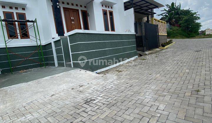 Kavling Siap Bangun  di Perumahan Candi Kalasan Semarang Barat, Manyaran 5