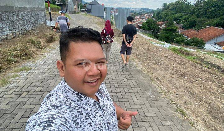 Kavling Siap Bangun  di Perumahan Candi Kalasan Semarang Barat, Manyaran 7