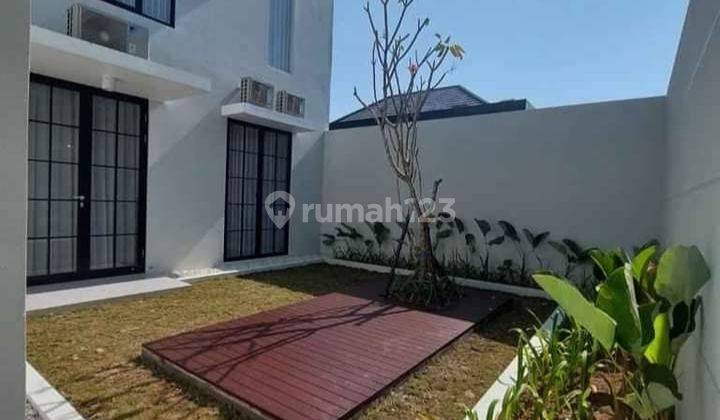 Rumah di Citragrand Semarang 2 Lantai SHM Fasilitas Lengkap 9