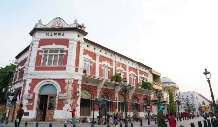 Rumah Di Pusat Kota Semarang di Jalan Indraprasta  7
