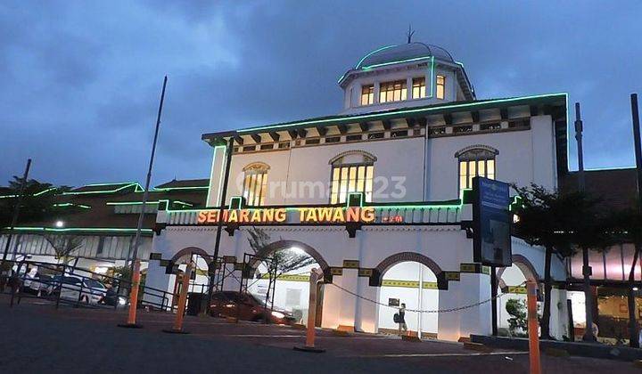 Rumah Di Pusat Kota Semarang di Jalan Indraprasta  8