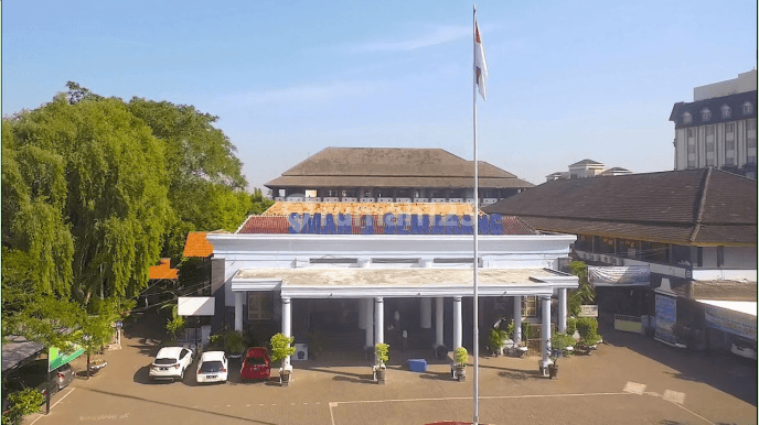 Rumah Di Pusat Kota Semarang di Jalan Indraprasta  10