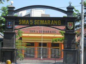 Rumah Di Pusat Kota Semarang di Jalan Indraprasta  11