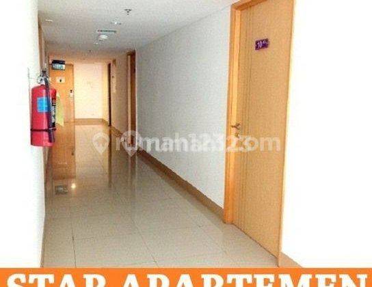Apartement STAR APARTMENT SEMARANG 2 BR Furnished Bagus 1