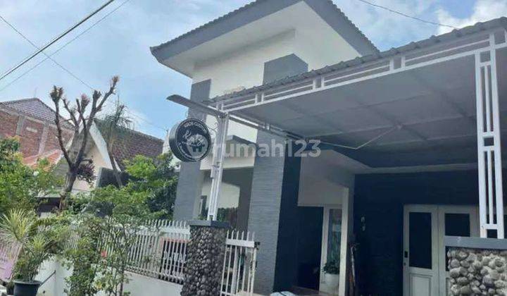 BUTUH LAKU CEPAT RUMAH DIJUAL TENGAH KOTA SEMARANG PUSPOGIWANG SEMARANG Barat 