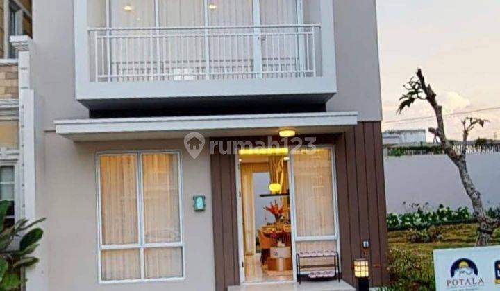 Tinggal 1 Unit !! Rumah Modern Tengah KOTA SEMARANG  1