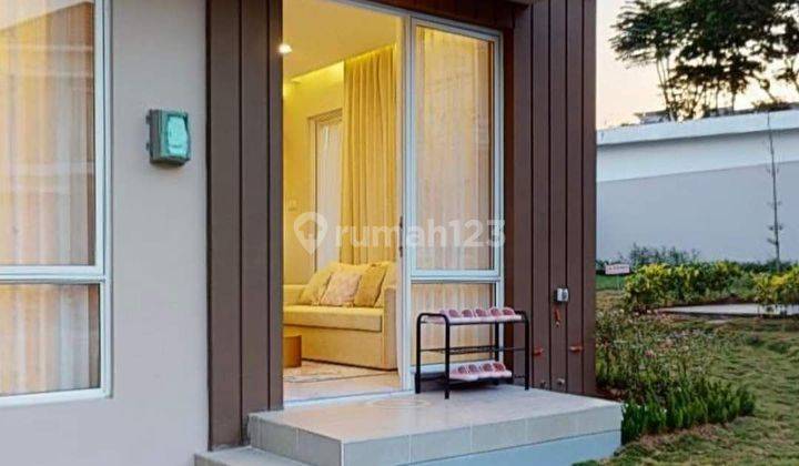 Tinggal 1 Unit !! Rumah Modern Tengah KOTA SEMARANG  2