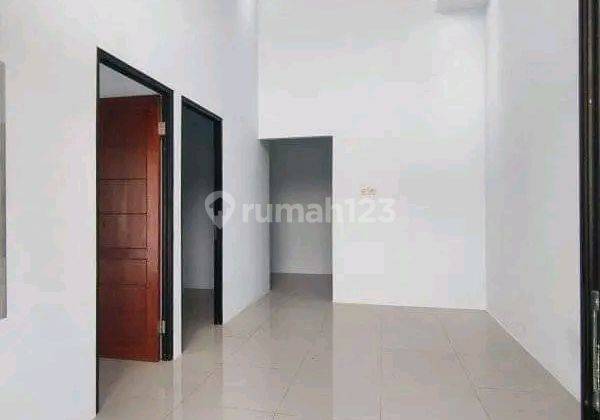 Dijual rumah cluster minimalis modern terbaru dikota depok surat SHM 4
