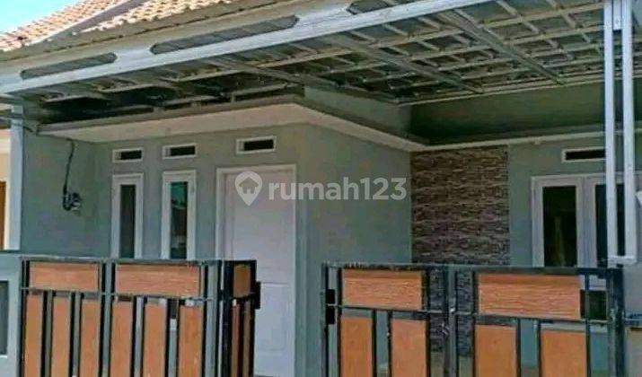Dijual rumah minimalis modern terbaru dikota depok  2