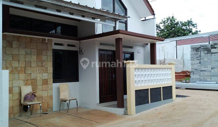Rumah murah berkualitas harga terjangkau lokasi strategis  1