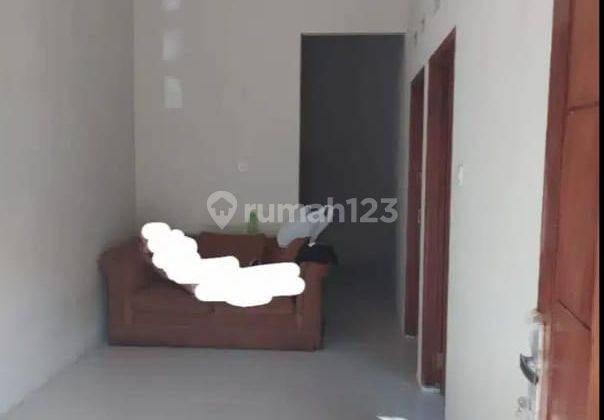 Rumah Redy siap huni lokasi strategis dekat gerbang toll 2