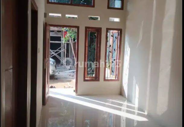 Rumah Redy siap huni lokasi strategis dekat gerbang toll 3