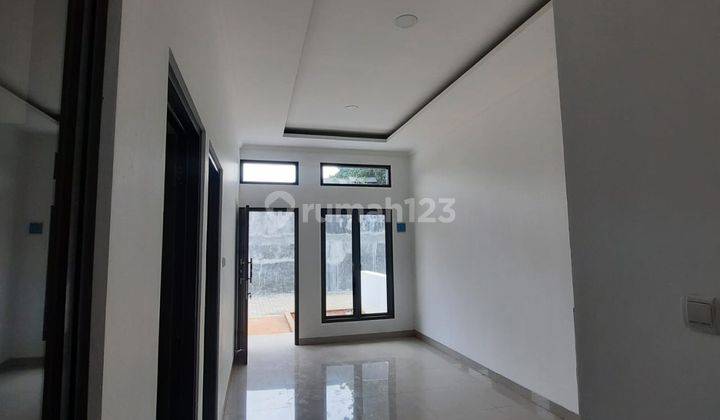 Dijual rumah dikota depok unit siap huni lokasi strategis  4