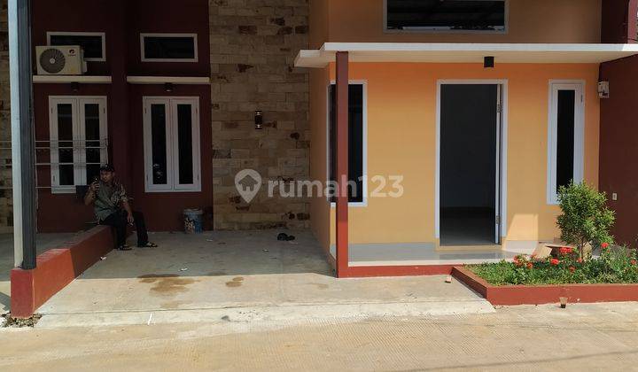 Dijual rumah dikota depok harga terjangkau lokasi strategis  1