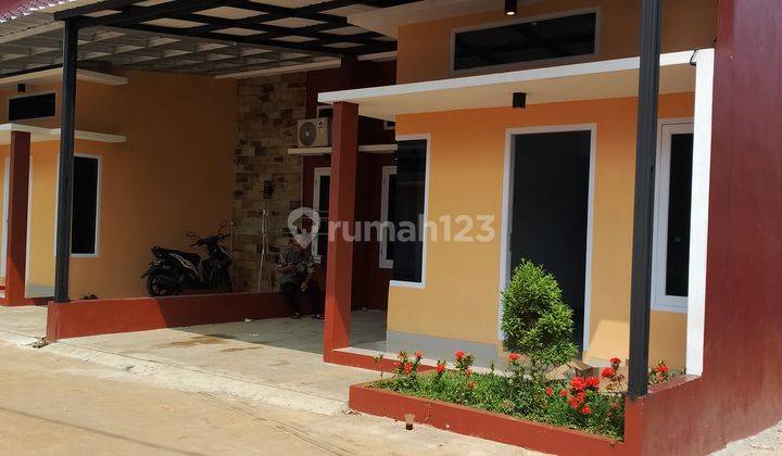 Dijual rumah dikota depok harga terjangkau lokasi strategis  2