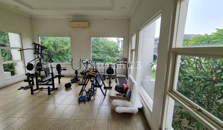 Dijual Rumah Mewah Modern Land Tanggerang 3