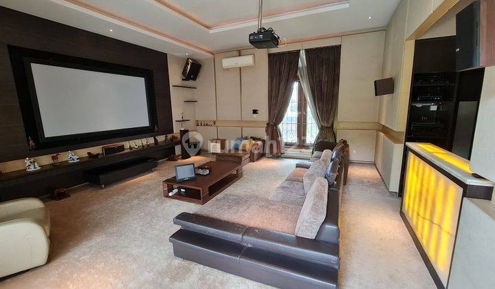 Dijual Rumah Mewah Modern Land Tanggerang 5
