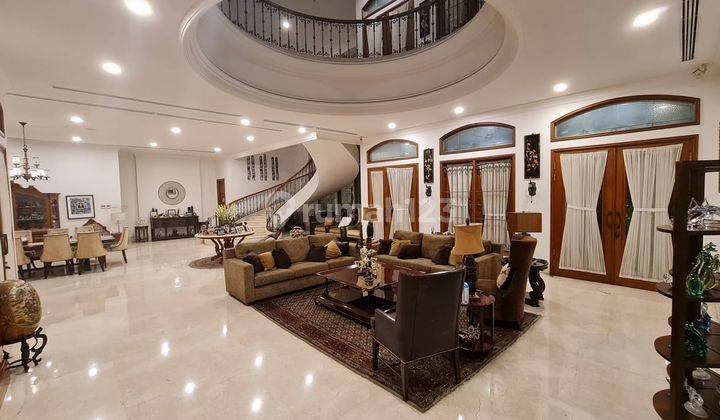 Dijual Rumah Mewah Modern Land Tanggerang 8