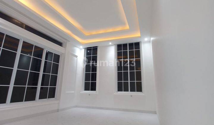 Dijual Rumah Mewah Pantai Indah Kapuk  2