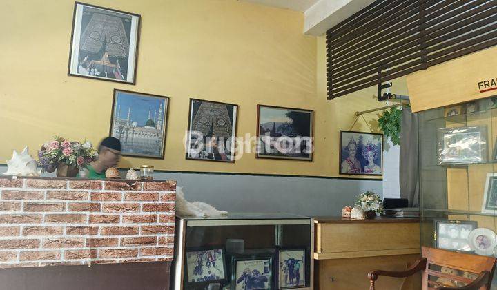 2-storey shophouse in Puri Gadi near gwk Jimbaran Bali 2