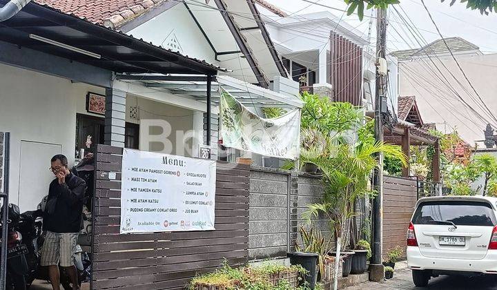 Rumah  di dekat kampus Unud Jimbaran Bali 1