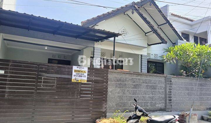 Rumah  di dekat kampus Unud Jimbaran Bali 1