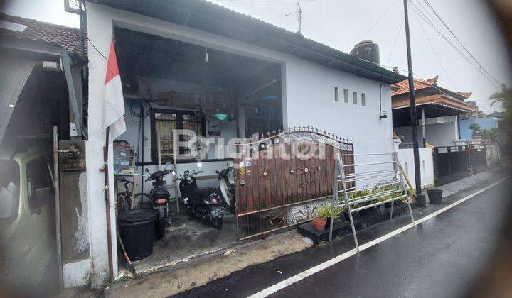 Rumah murah di dekat kampus Unud Jimbaran Bali 1