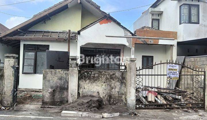 RUMAH  DI DEKAT KAMPUS UNUD JIMBARAN BALI 2