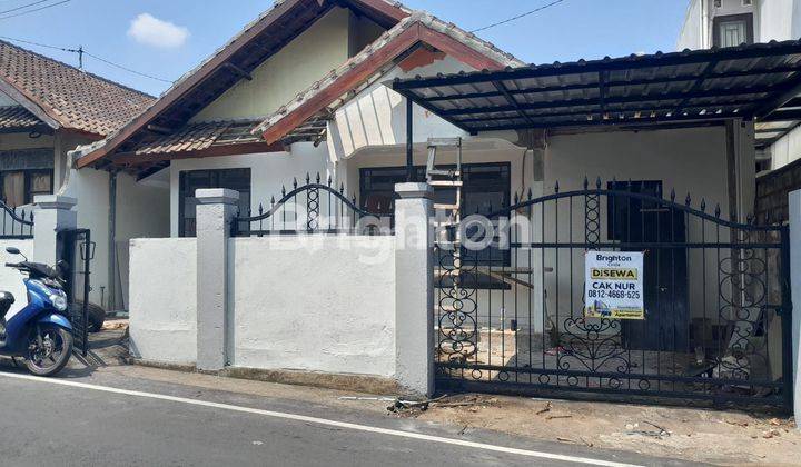 RUMAH  DI DEKAT KAMPUS UNUD JIMBARAN BALI 1