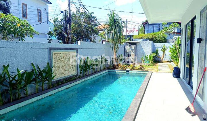 modern villa in ungadan near gwk bali 1