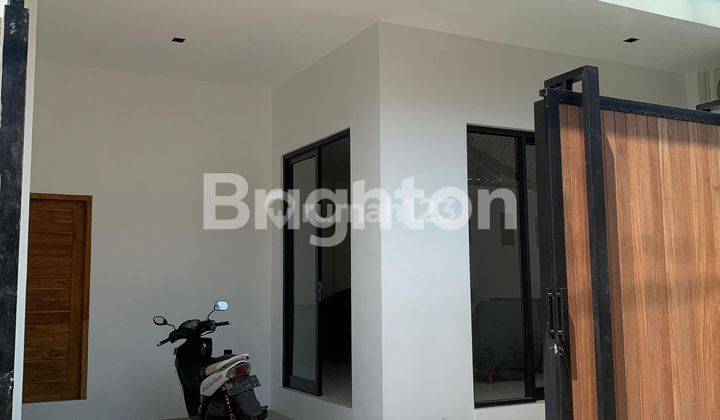 2-STOREY MINIMALIST HOUSE NEAR UNUD CAMPUS JIMBARAN BALI 1