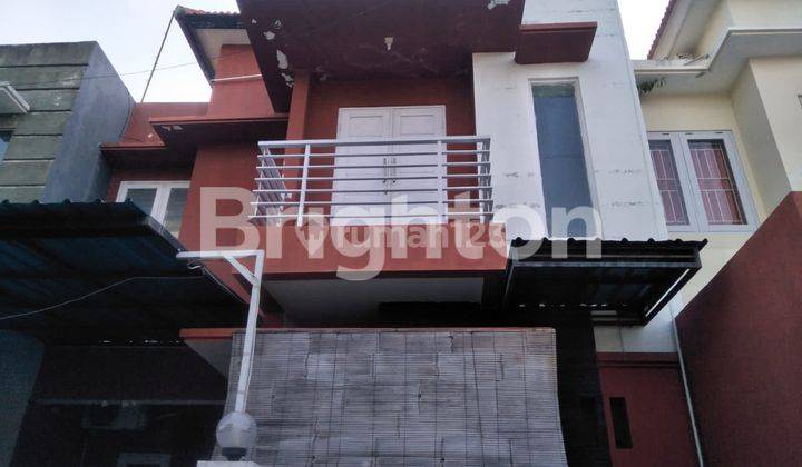 RUMAH TINGGAL DI SANUR 2 LANTAI MERTASARI SANUR BALI 1