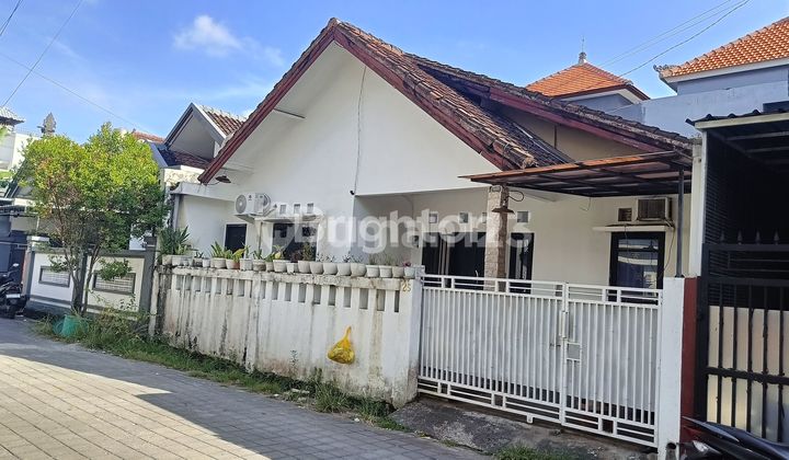 Rumah nyaman dan asri di dekat kampus Unud Jimbaran bali  1
