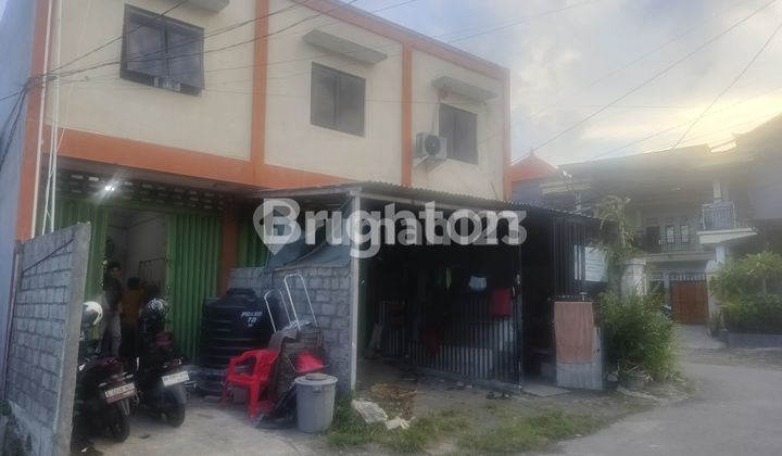 ruko 2 lantai di dekat itdc Nusa dua bali  1