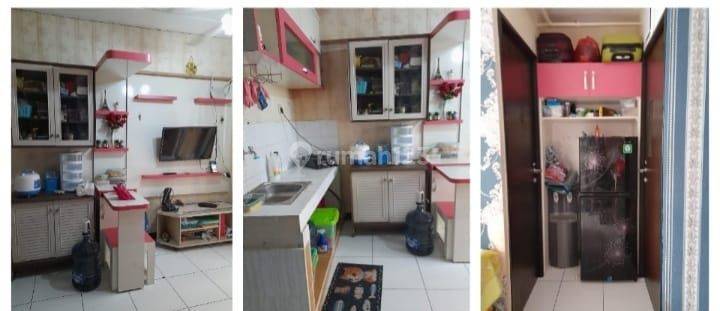 Dijual Apartemen Sentra Timur Full Furnish di Pulo Gebang, Cakung, Jakarta Timur 3