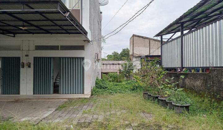 Di Jual Tanah Dan Bangunan Daerah Strategis Depan Apartemen Legok Bsd Tangerang 1