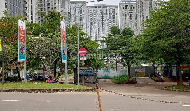 Di Jual Tanah Dan Bangunan Daerah Strategis Depan Apartemen Legok Bsd Tangerang 4