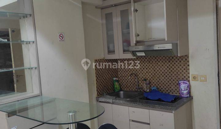 Dijual Apartemen 2 BR di Grand Center Point Bekasi Kota 2