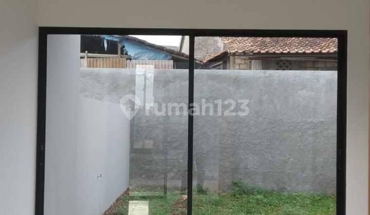 Disewakan Rumah baru di arca green park citayam, bogor 12