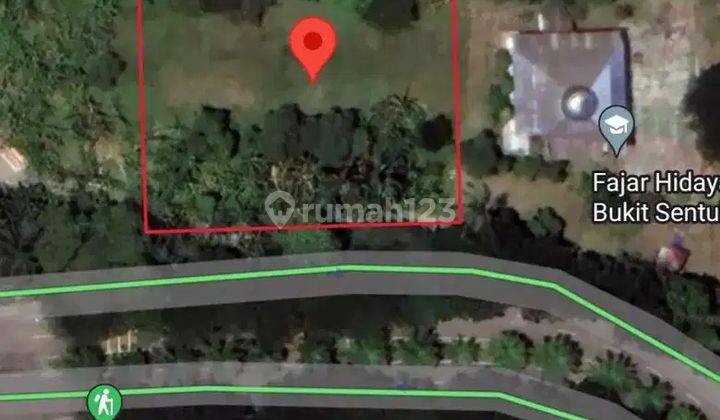 Dijual Tanah Kavling Bukit Sentul 1