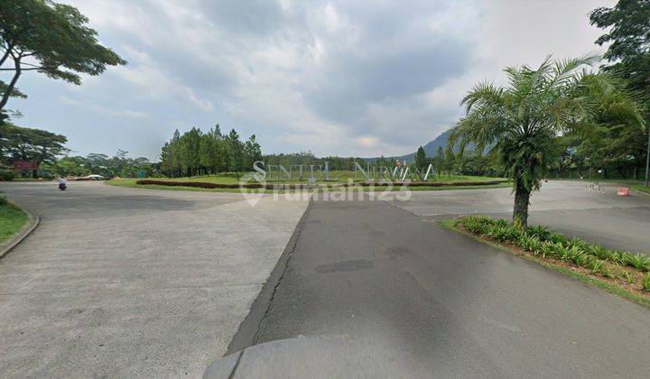Dijual Tanah Kavling Bukit Sentul 3