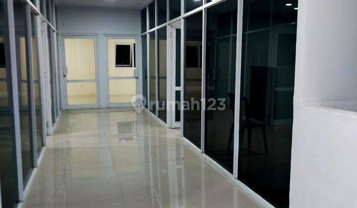 Disewakan Gudang di Pergudangan Kerawang Sentra Bizhub 3