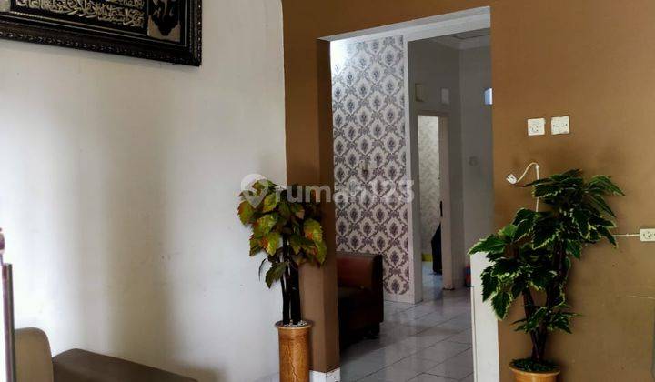 Dijual Rumah Hook Beserta Tempat Usaha di Taman Harapan Baru, Bekasi 3