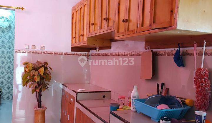 Dijual Rumah Hook Beserta Tempat Usaha di Taman Harapan Baru, Bekasi 4